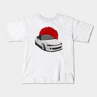 Toyota Sera Kids T-Shirt